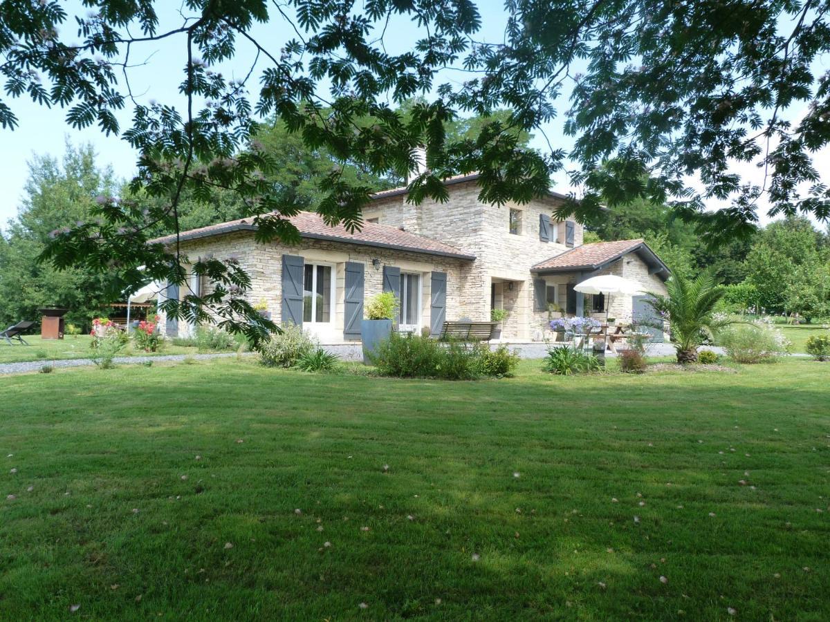 Maison Hamak Уррюнь Экстерьер фото